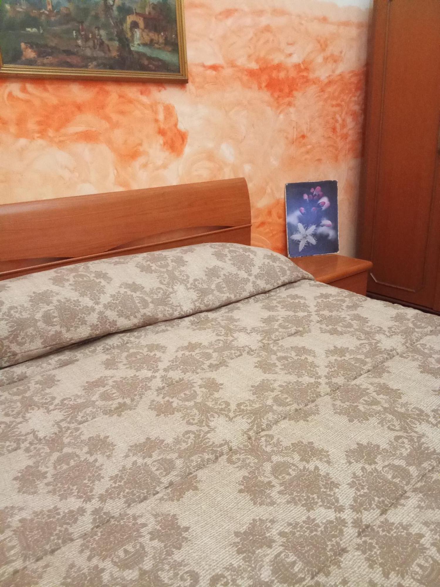 Casa Etna Hotel รานดัซโซ ภายนอก รูปภาพ