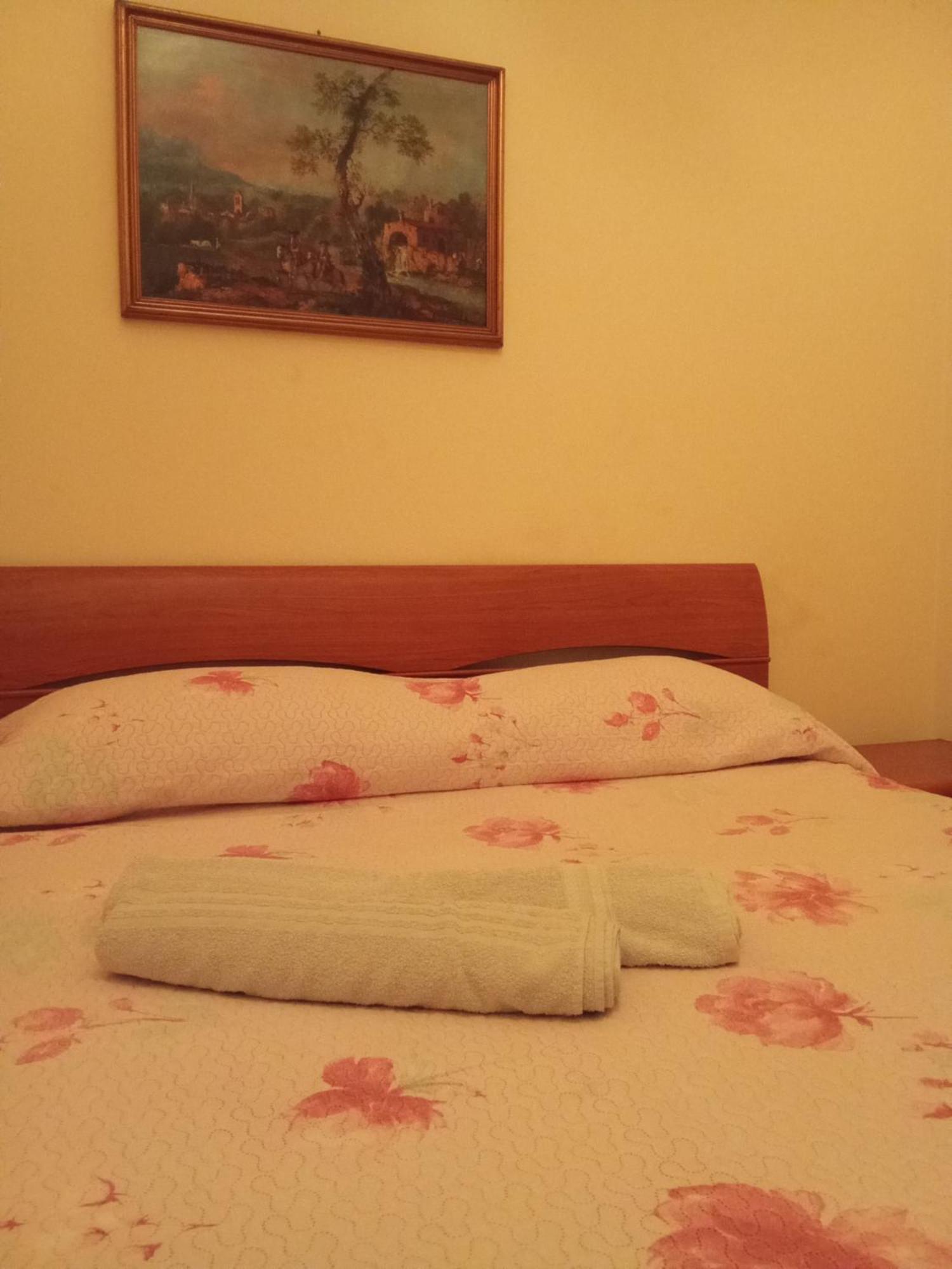 Casa Etna Hotel รานดัซโซ ภายนอก รูปภาพ